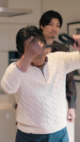 泥沼に咲いた、欲望の花 episode 11