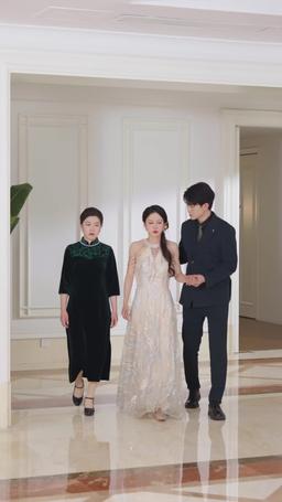 Pregnant with My Nemesis’ Brother’s Baby episode 54