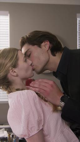 [Dublajlı] Alfa Kral ve Onun Bakire Gelini episode 9