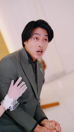 世界を支配しているのは、俺の父親だ episode 26