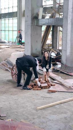 Country Billionaire's Wife episode 39