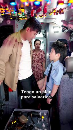 El capitán de ocho años episode 8