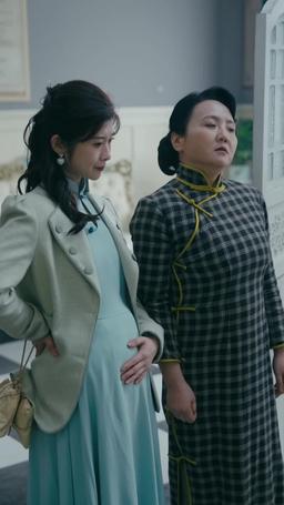 Revenge of the Commander's Heiress episode 21