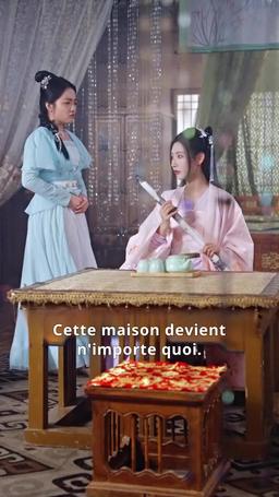 Renaître pour Me Venger episode 22