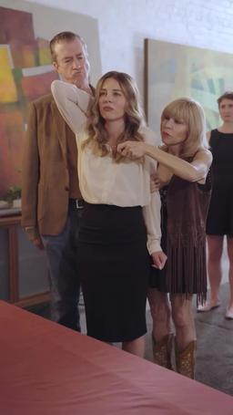 Fille de la Campagne Mariée à un PDG episode 96