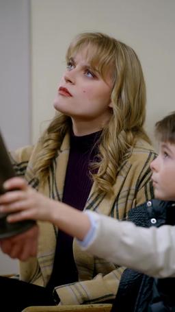 Беременна от миллиардера и испорчена им episode 41