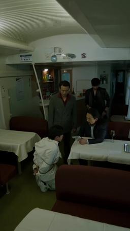 Brain vs. Bullet Train episode 36