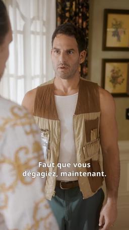 L'Homme qui Tenait les Clés d'Or episode 10