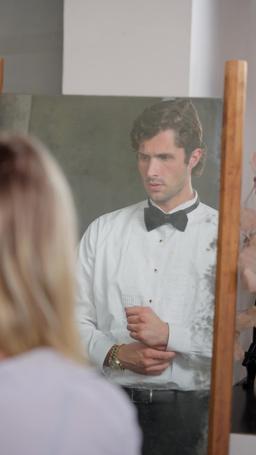 Trapped in the Boss's Embrace episode 33