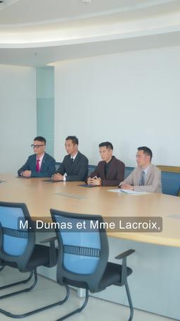 L’Amour Caché du PDG Milliardaire episode 23