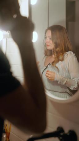 รักเก่ากับเปลวไฟแห่งความเสียใจ episode 48