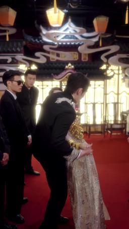 Pampered by the Tyrant episode 16