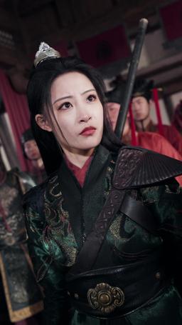 ข้าขอยืมลมบูรพาเพื่อท่านอัครมหาเสนาบดี episode 48