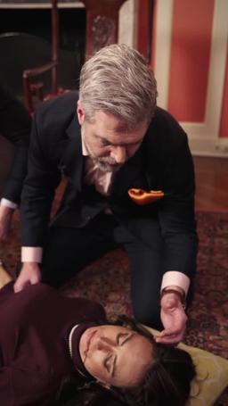 天才令嬢、降臨！ episode 58