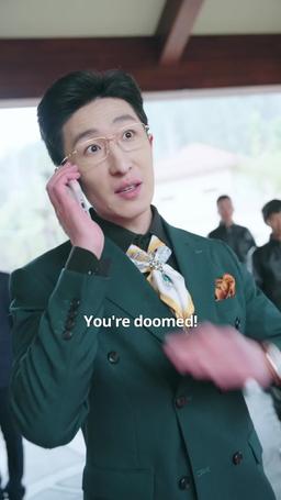 Super Godfather: Ex-wife Begging Me to Get Remarried episode 10