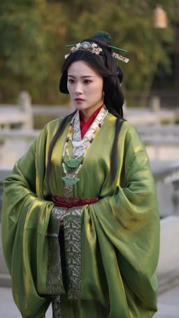 Opowieść o Su Qing episode 42