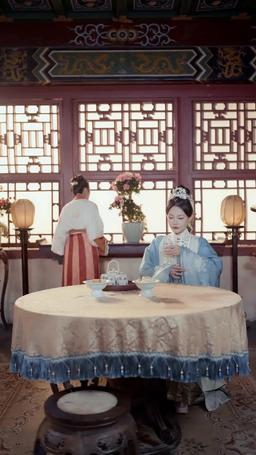 The Dagger in the Palace episode 14