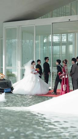 The Bride Isn't Me episode 11