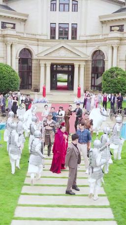 OMG! I'm the Divine?! episode 25