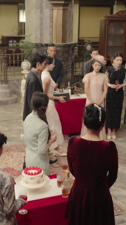 少帥的契約情人 episode 10