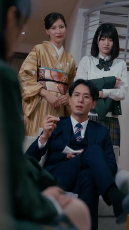 Keluarga Shiraishi yang Mematikan episode 32