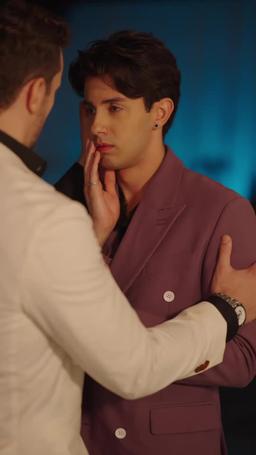 Il boss della mafia è per caso il mio partner sessuale episode 23