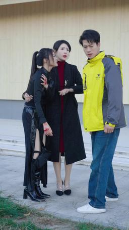 一夜情深之高冷美女賴上我 episode 33