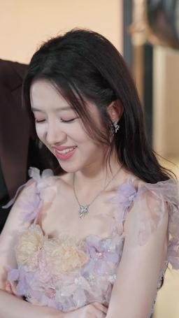 Spadła z nieba młoda dama Lin episode 29