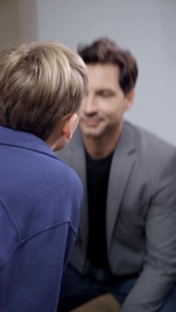 Genius Baby Gets Daddy Back episode 37