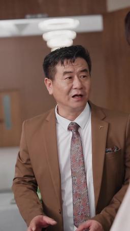 My Backup Husband is a Tycoon episode 28