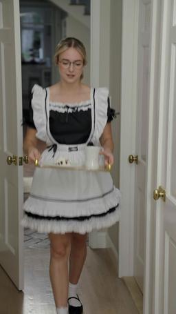 メイド X 若様～秘密の契約～ episode 60