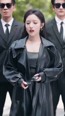 Pregnant with My Nemesis’ Brother’s Baby episode 66