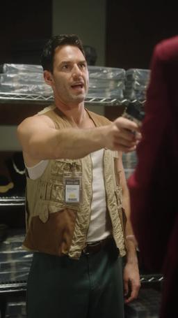 Secret Boss of the Five Keys episode 53