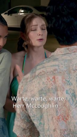 Vernarrt in dich, Herr CEO episode 41