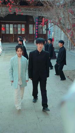 The Hidden Tai Chi Heroine episode 31