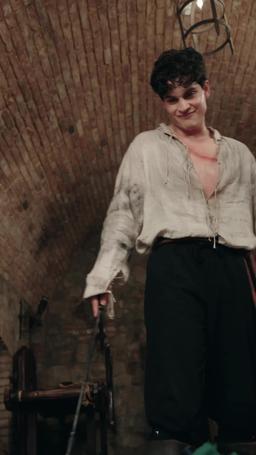 名を隠した公爵の復讐 episode 23