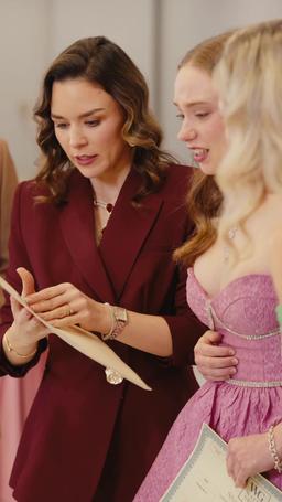 [Doublé] L'Héritière a été Échangée à la Naissance ? trailer