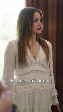 ¡Atrás! Soy la Verdadera Señora CEO episode 48