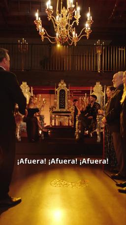 [doblado] ¡Largo! ¡Yo soy el jefe! episode 68