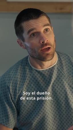 Rey de la Prisión Encubierto episode 20