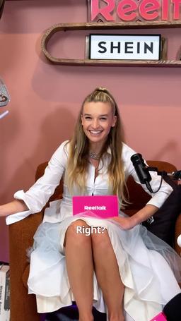 ReelTalk EP 43-We Recreated Iconic ReelShort Looks! episode 9