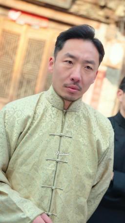 بطلة التاي تشي الخفية episode 13