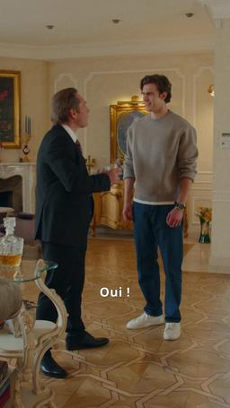 Comment Piéger le Fils du Président episode 9