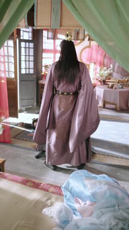 The General's Reluctant Bride episode 72