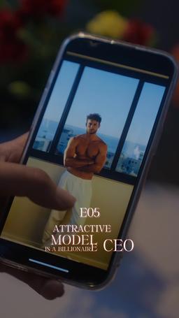 Attractive Model is a Billionaire CEO episode 5