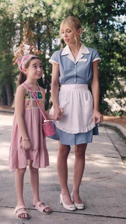 Il padre miliardario e senzatetto di mia figlia episode 4