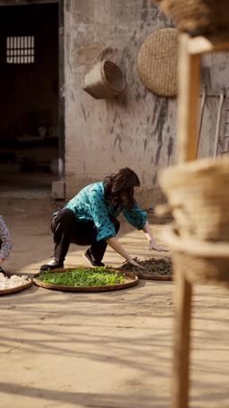 Mała Gwiazda Fortuny: Z goryczy w słodycz episode 29