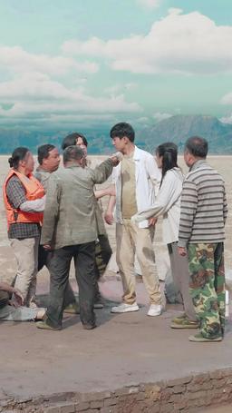 Reverse Rescue in the Great Flood episode 36