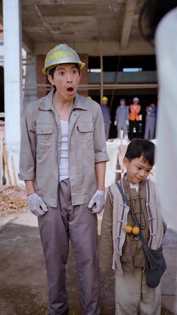 Why Work Hard When Heaven Sends You a Miracle Son? episode 3