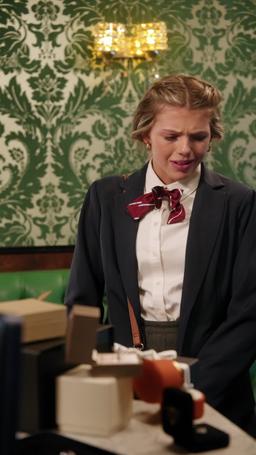 Die verlorene Prima Ballerina episode 72